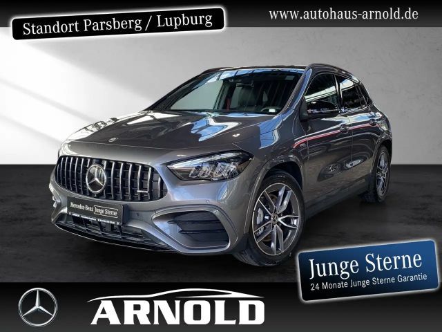 Mercedes-Benz GLA 35 AMG Mercedes-AMG GLA 35 4M Pano Distronic Burmester  AMG Sport AMG Line/AMG Styling/Navi/KeylessGo/Autom./Klima/Sitzhzg./LED 2024 Benzine