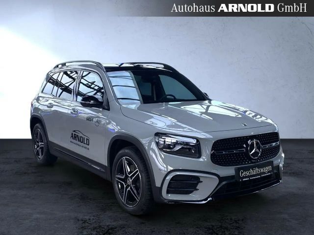 Mercedes-Benz GLB 200