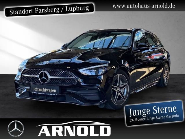 Mercedes-Benz C 300 T 4M AMG Line 360° Distr. Digital Light AHK  AMG Line Advanced Plus/AMG Line Exterieur/AMG Line Interieur/AMG Styling 2023 Benzine