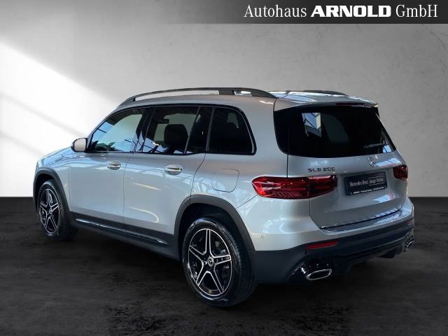 Mercedes-Benz GLB 200