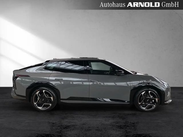 Kia EV4