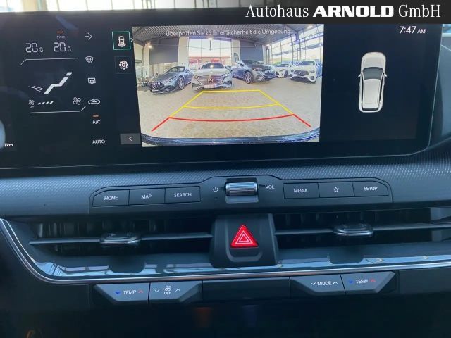 Kia K4