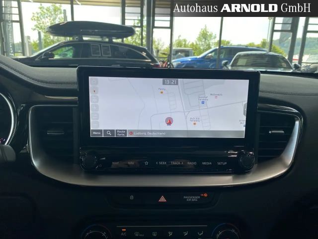 Kia Ceed / cee'd