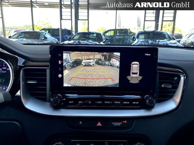 Kia Ceed / cee'd