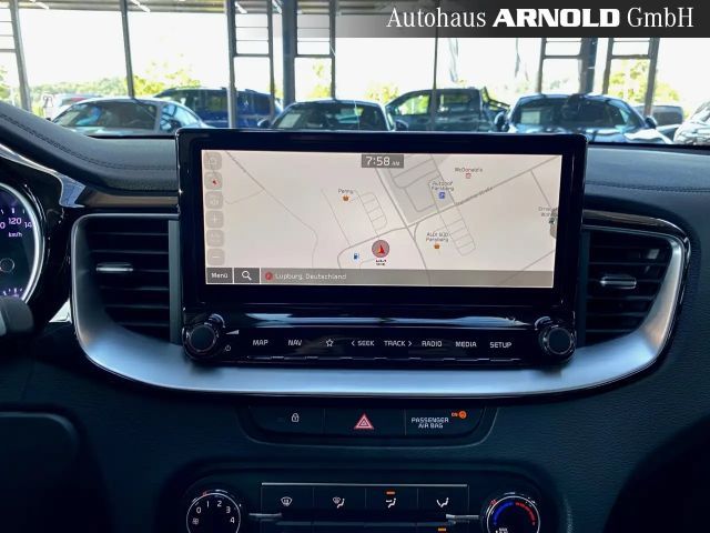 Kia Ceed / cee'd