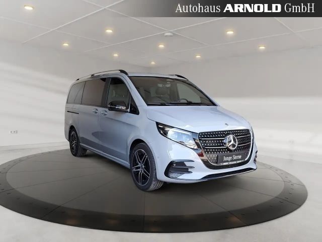 Mercedes-Benz V 250