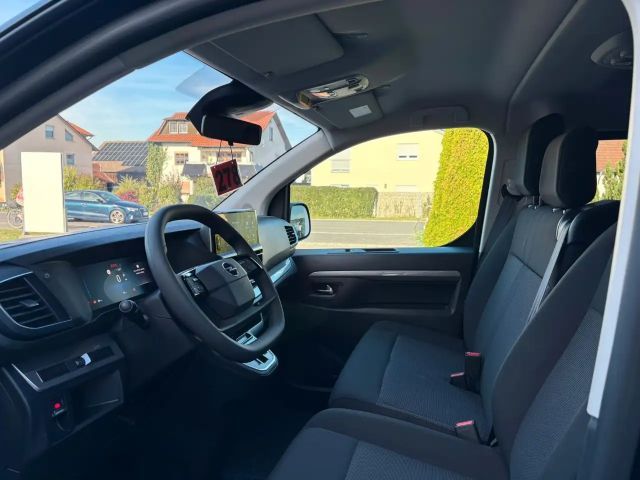 Opel Zafira Life