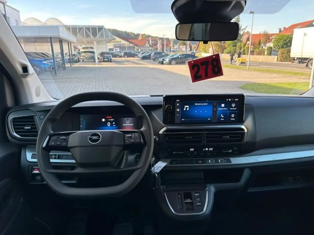 Opel Zafira Life