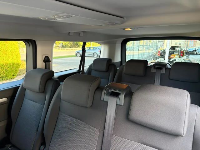 Opel Zafira Life