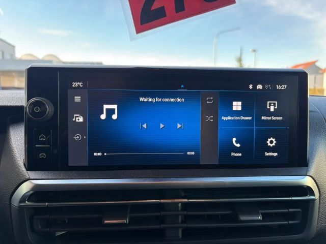 Opel Zafira Life