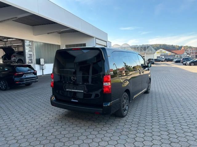 Opel Zafira Life