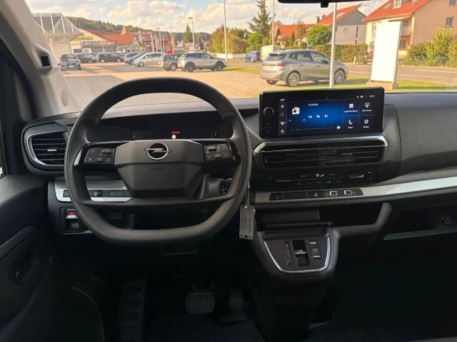 Opel Zafira Life