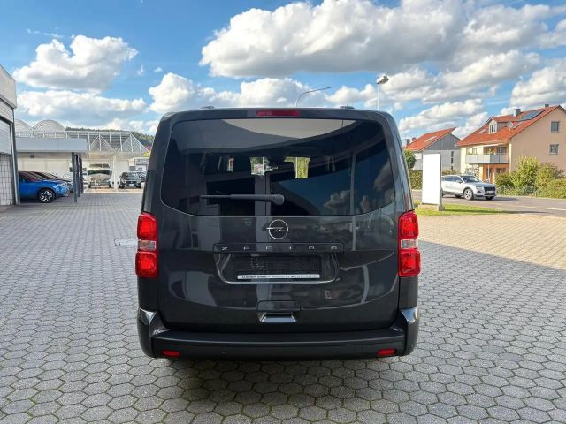 Opel Zafira Life