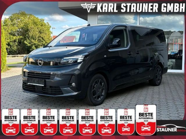 Opel Zafira Life
