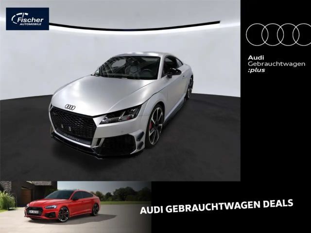 Audi TT RS Coupe TFSIqu AudiExclusive Mattlack/RS-Abg 2024 Benzine