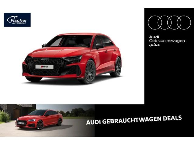 Audi RS3 Sportback TFSI quattro Schalensitze/Keramik 2025 Benzine