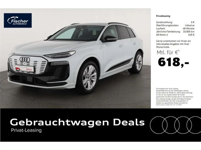 Audi Q6 e-tron S line Performance AHK/20''/360/Bei.Dis 2025 Elektrisch