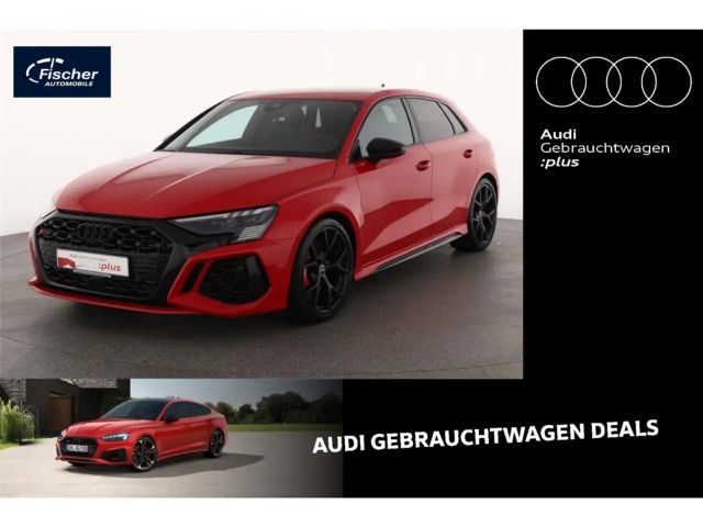 Audi RS3 Sportback 2.5 TFSI quattro 2022 Benzine