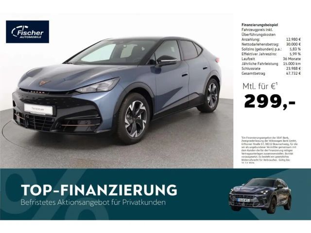 Cupra Tavascan Endurance 2026 Elektrisch