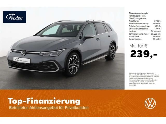 Volkswagen Golf Variant
