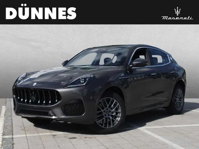 Maserati Grecale GT - Maserati Regensburg 2023 Benzine