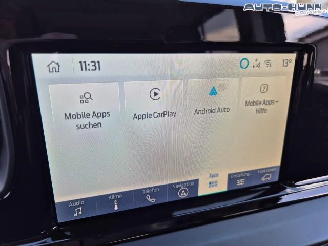 Ford Tourneo Courier