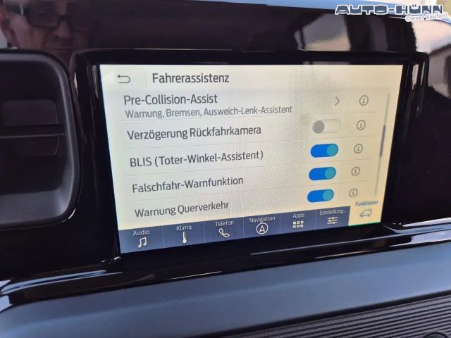 Ford Tourneo Courier