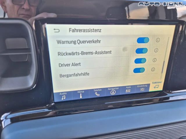 Ford Tourneo Courier