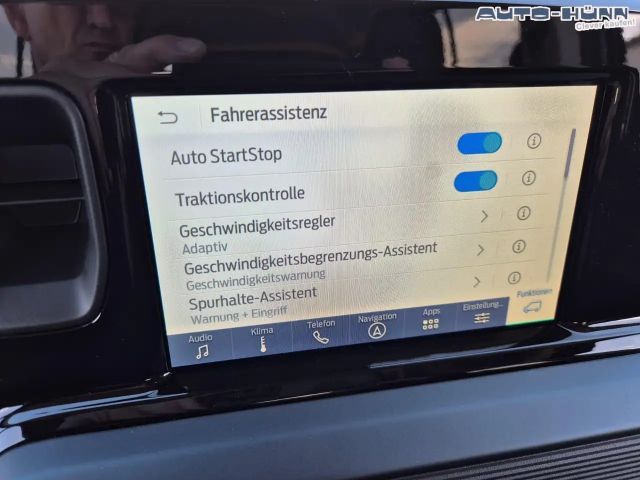Ford Tourneo Courier