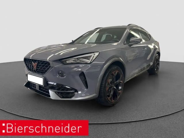 Cupra Formentor 2.0 TSI DSG 4Dr  VZ VOLLSCHALE AHK PANO NAVI 2022 Benzine