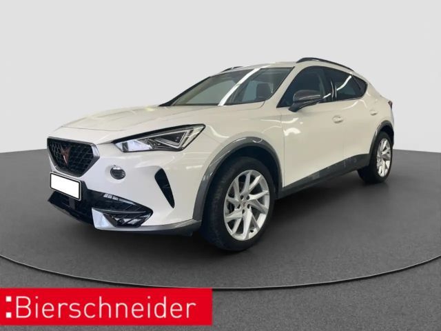 Cupra Formentor 1.5 TSI FULLLINK DAB SHZ REAR VIEW 2022 Benzine