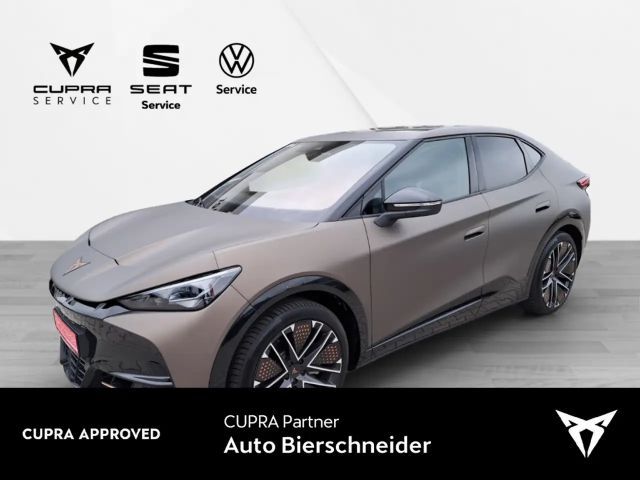 Cupra Tavascan VZ 4Drive Extreme 21 PANO TOP VIEW HEAT HUD SENNHE 2026 Elektrisch