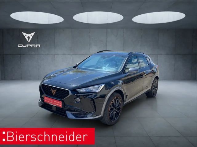 Cupra Formentor VZ 4Drive DSG eHeck FaPa XL Memorysitz Navi Kamera 2022 Benzine
