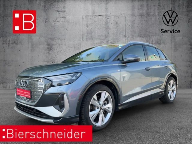 Audi Q4 e-tron