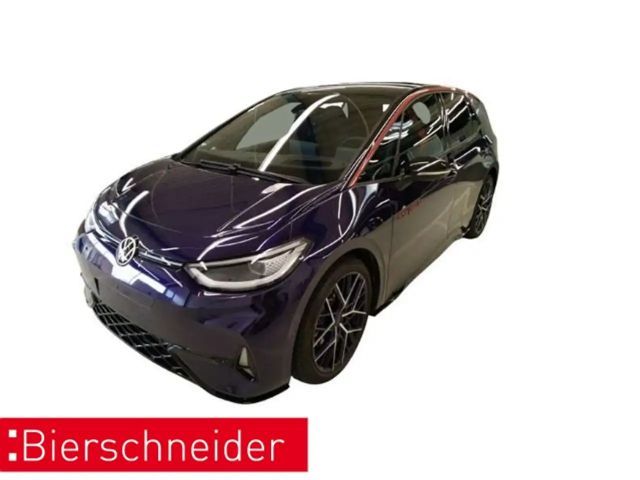 Volkswagen ID.3 GTX Fire & Ice 5-J-GAR NAVI Kamera LED 2026 Elektrisch