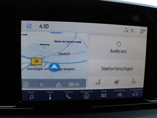 Ford Tourneo Courier