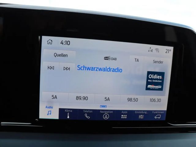 Ford Tourneo Courier