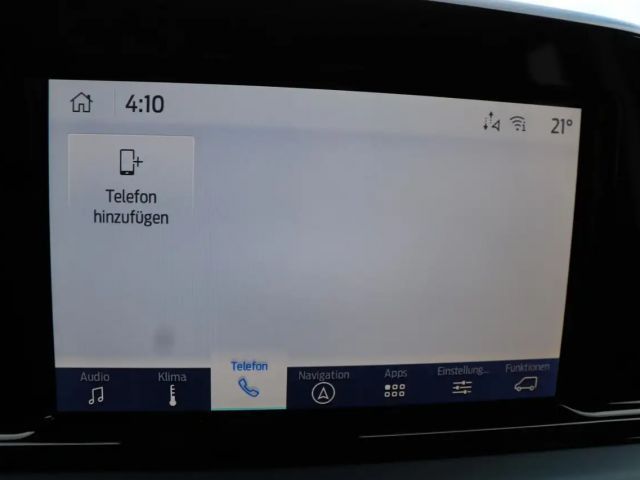 Ford Tourneo Courier