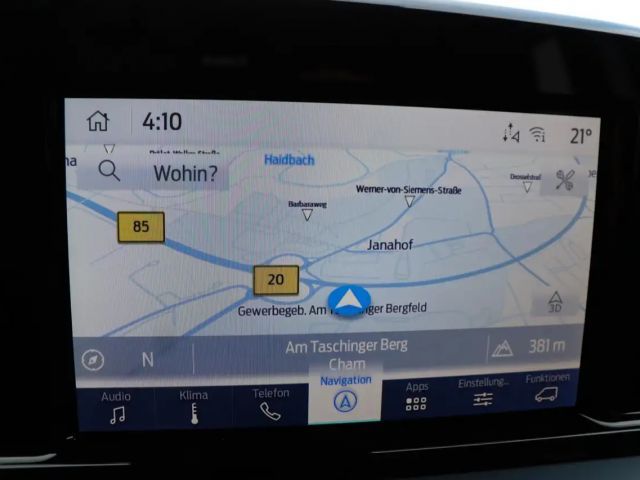 Ford Tourneo Courier