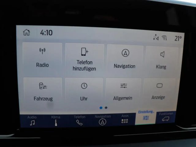 Ford Tourneo Courier