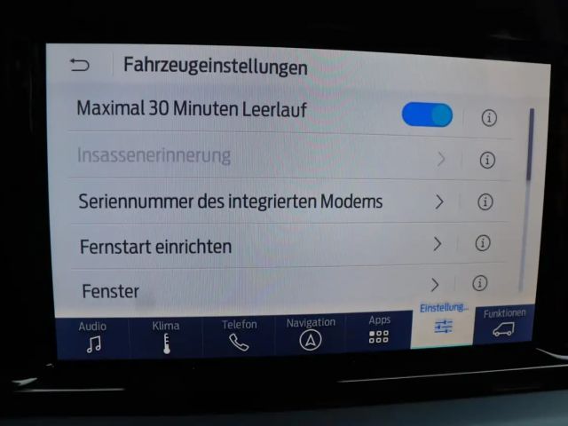 Ford Tourneo Courier