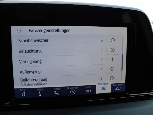 Ford Tourneo Courier