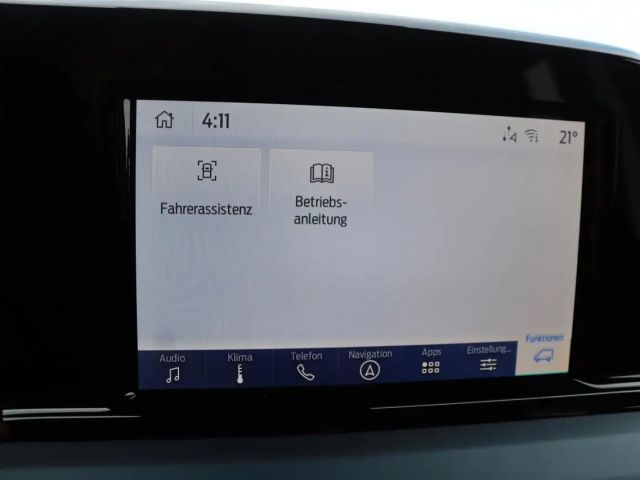Ford Tourneo Courier