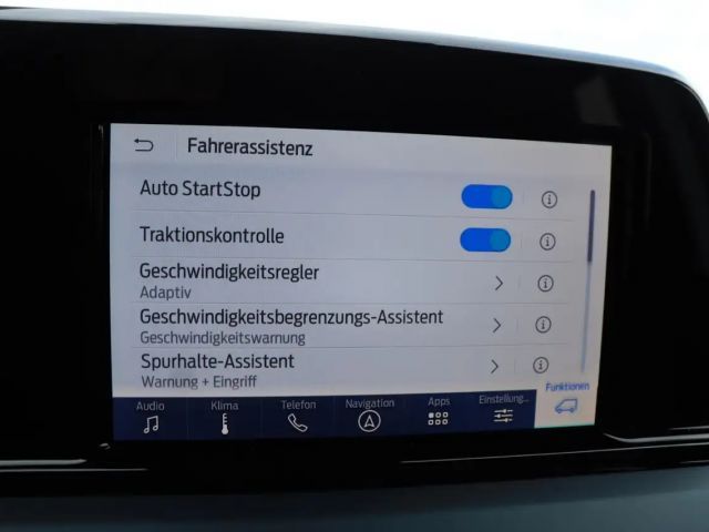 Ford Tourneo Courier