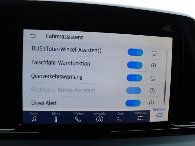 Ford Tourneo Courier