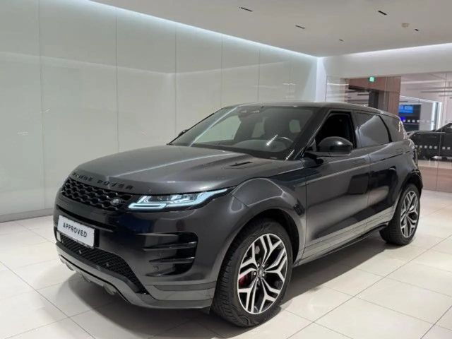 Land Rover Range Rover Evoque P300e Autobio BlackPack AHK 20" 2022 Hybride / Benzine
