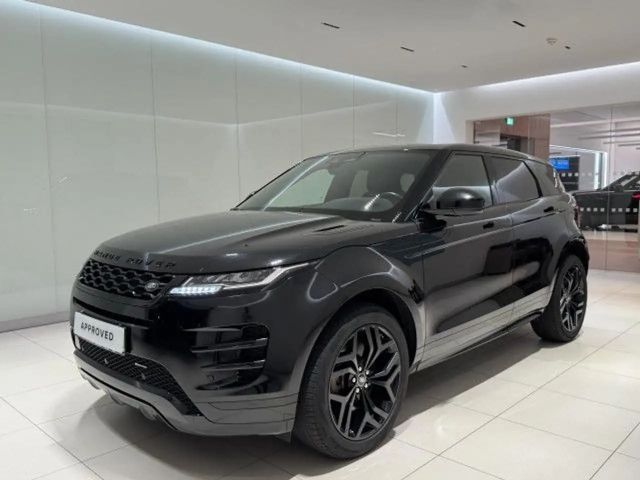 Land Rover Range Rover Evoque P300e R-Dyn. S Black Pack Pano 2022 Hybride / Benzine