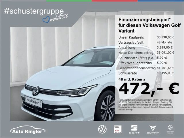 Volkswagen Golf Variant