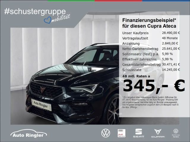 Cupra Ateca