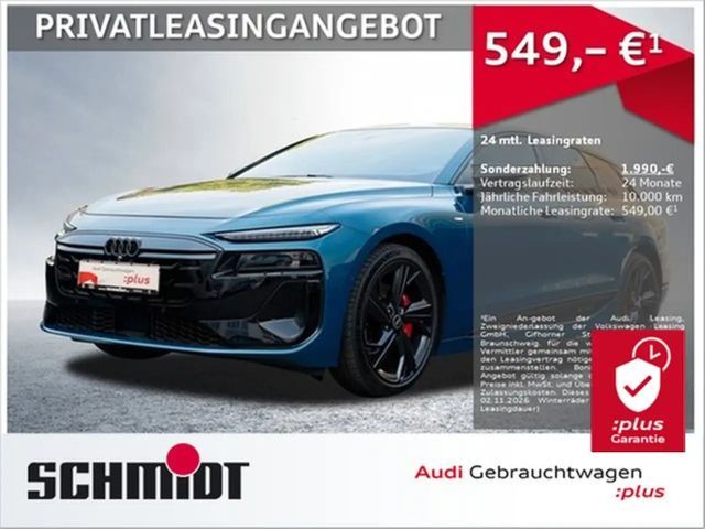 Audi A6 e-tron